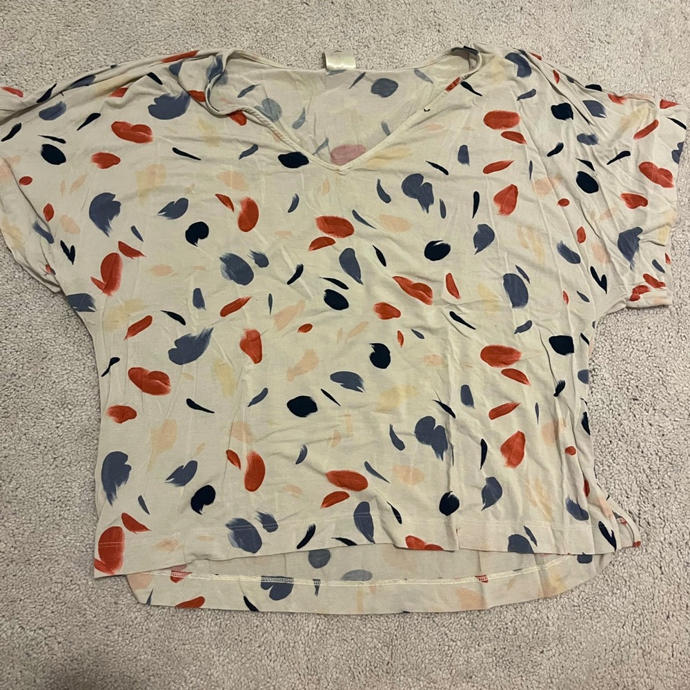 Soma Pajama Tee
